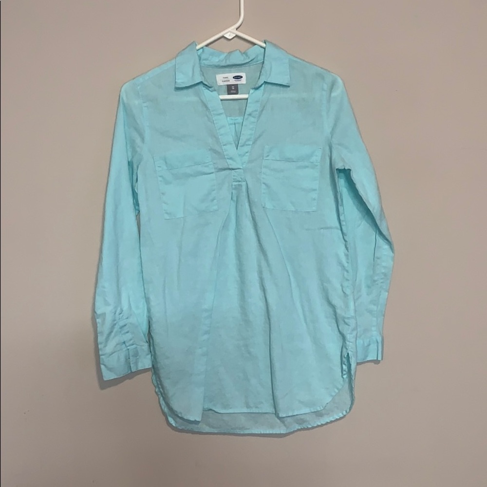 Old Navy Long Sleeve Tunic
